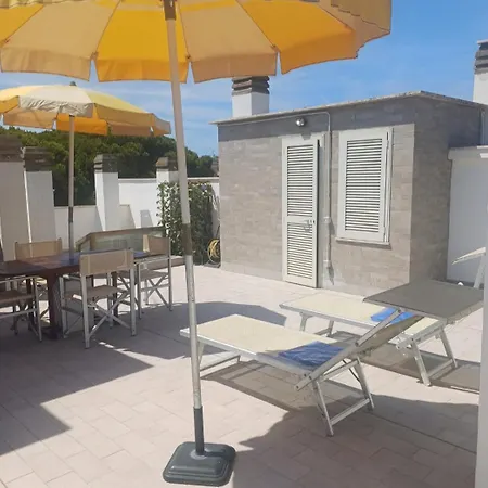 Appartamento Ugly Duckling's House Santa Marinella